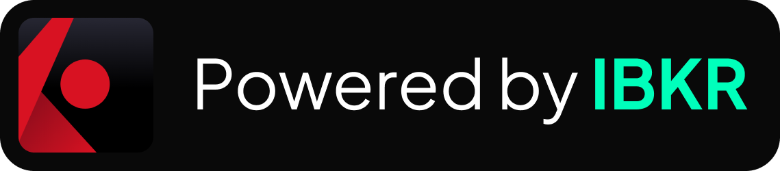 Powered by IBKR